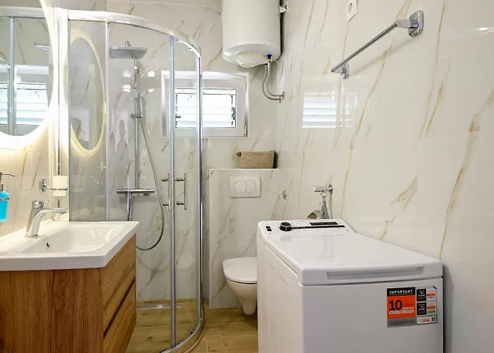 Ferienhaus Perna Orebić