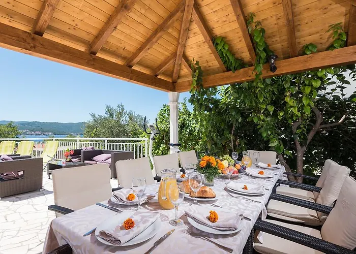 Ferienhaus Perna *