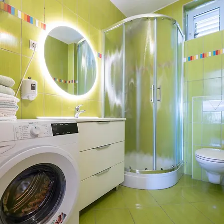 Vakantiehuis Perna