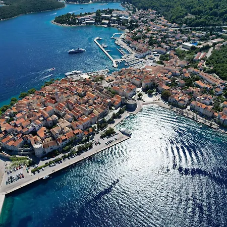 بيت للعطل Perna